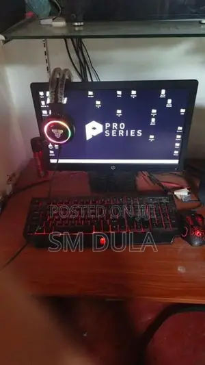Ryzen 5 3400G Full Gaming Setup