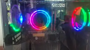 Ryzen 5 3400G Full Gaming Setup