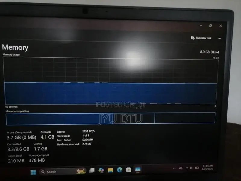 I5 10th Gen Laptop Dell Latitude 3410