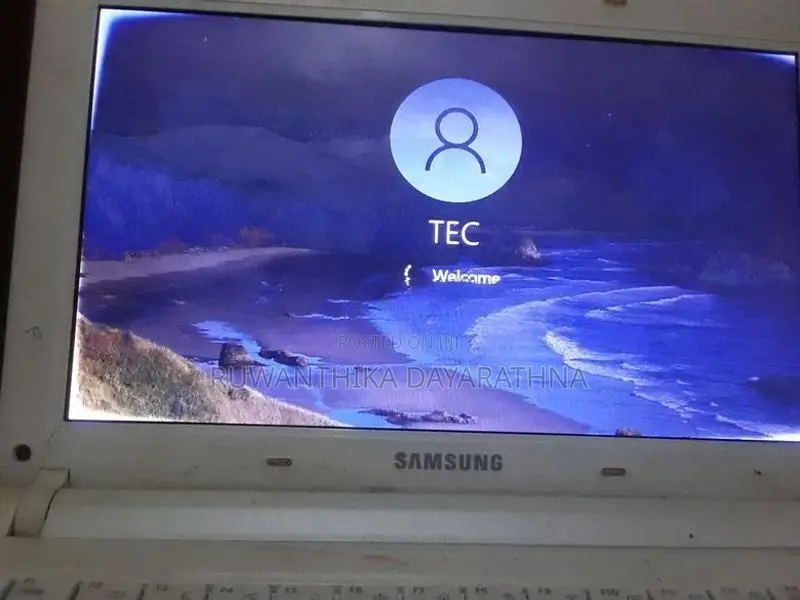 Samsung Laptop