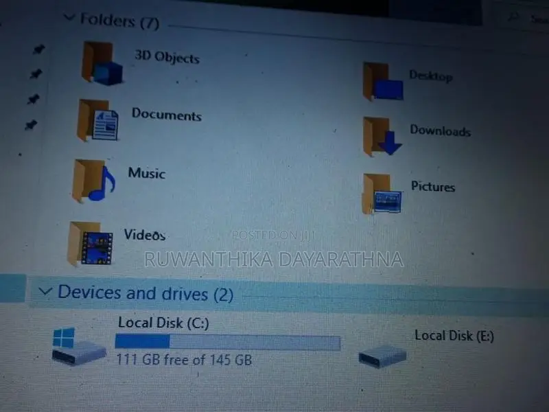 Samsung Laptop