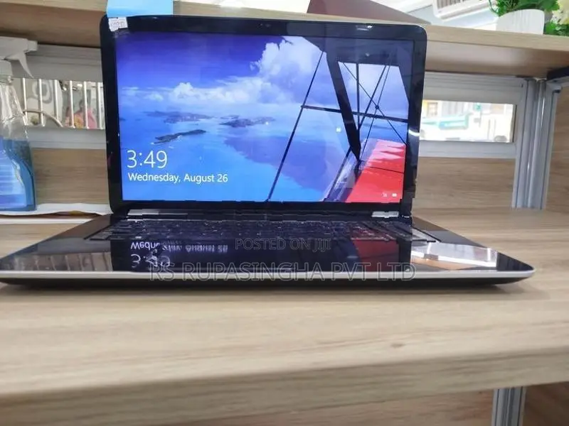 Hp I3-4th Gen Laptop