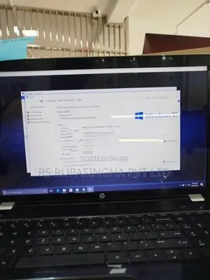 Hp I3-4th Gen Laptop