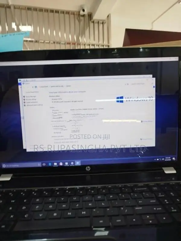 Hp I3-4th Gen Laptop