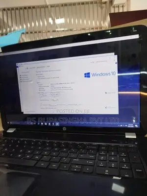 Hp I3-4th Gen Laptop