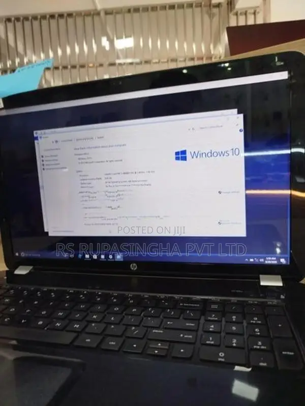 Hp I3-4th Gen Laptop