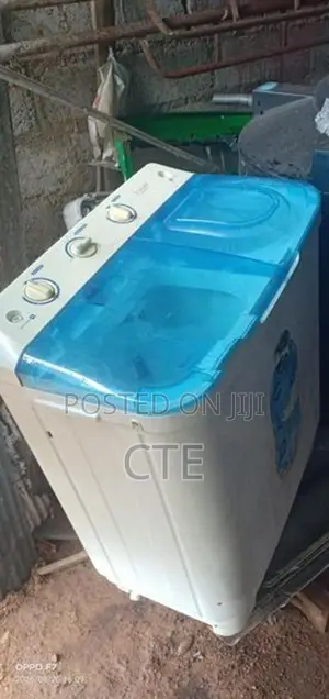 Singer Manual Washing Machine