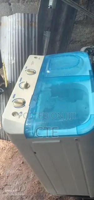 Singer Manual Washing Machine