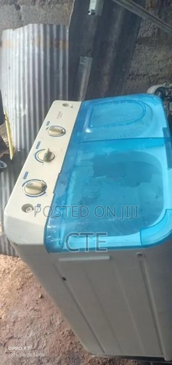Singer Manual Washing Machine