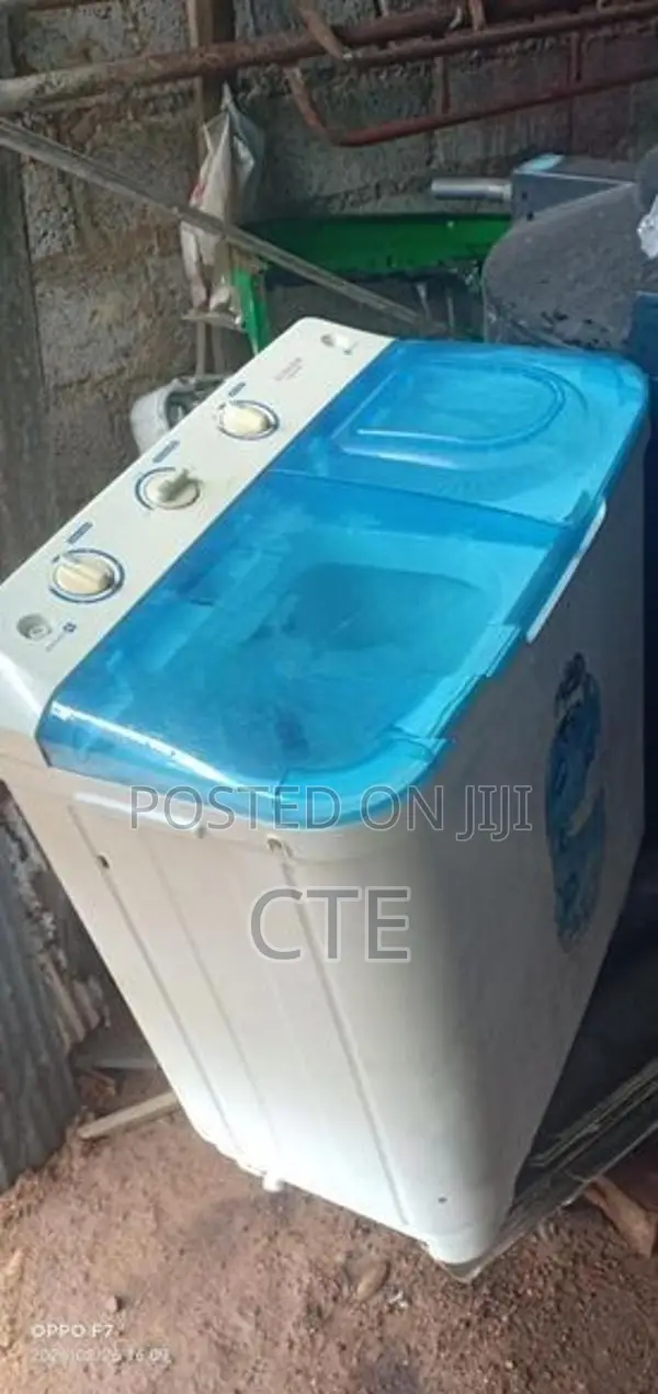 Singer Manual Washing Machine