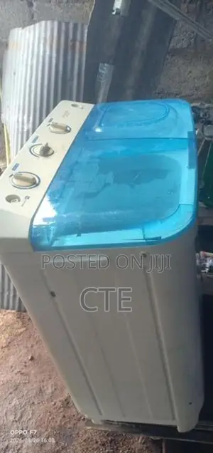 Singer Manual Washing Machine