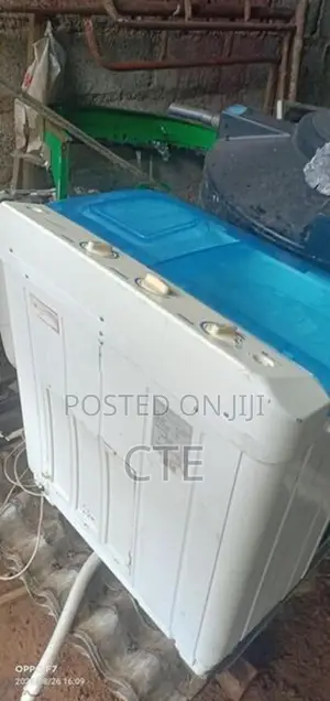 Singer Manual Washing Machine