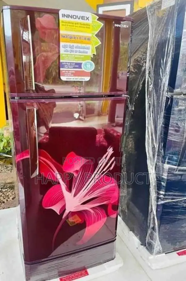 180L Innovex Double Door fridge
