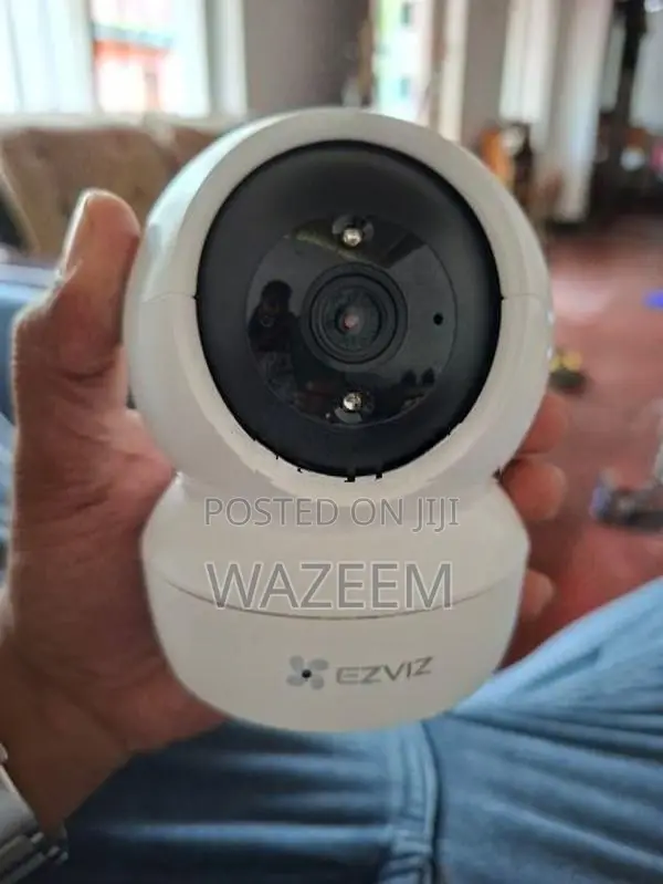 Ezviz CCTV H6 2K Camera WiFi