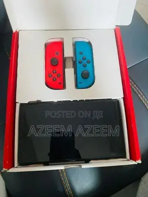 Nintendo Switch OLED