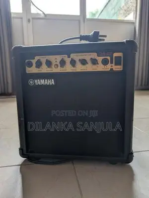 Yamaha Back Amp