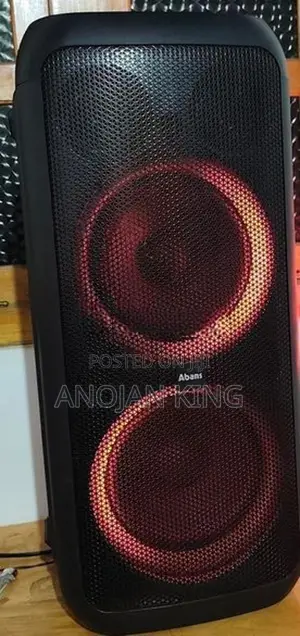 Abans Party Box AB-828