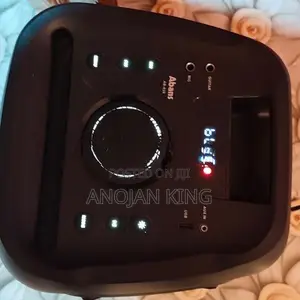 Abans Party Box AB-828