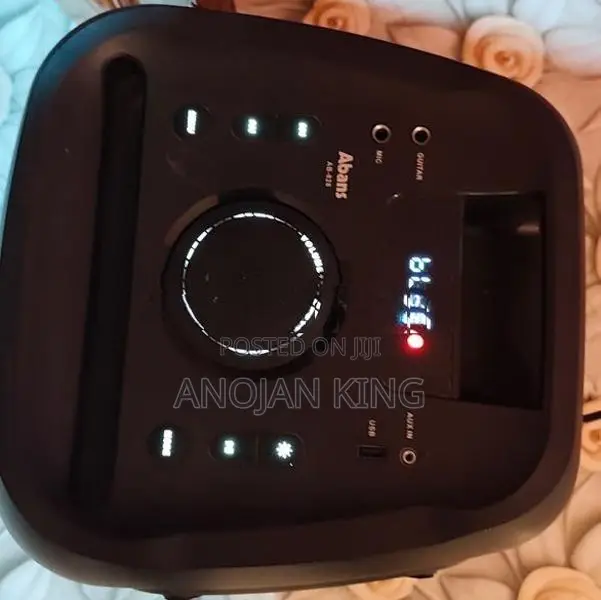Abans Party Box AB-828