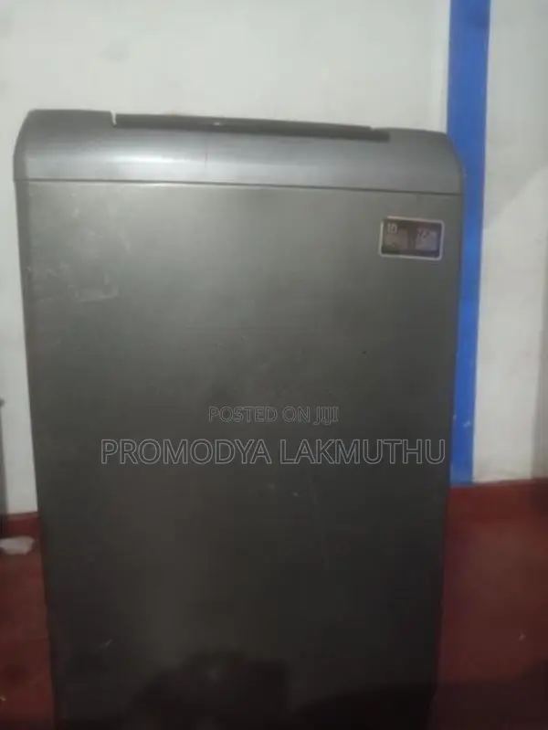 Whirlpool Washing Machine