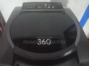 Whirlpool Washing Machine