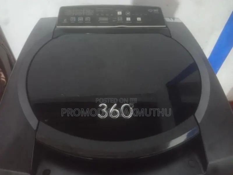 Whirlpool Washing Machine
