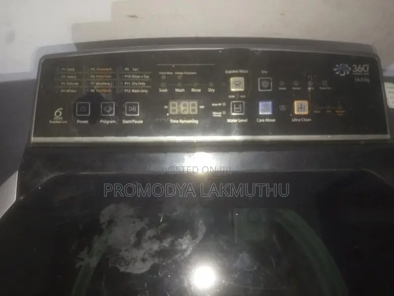 Whirlpool Washing Machine