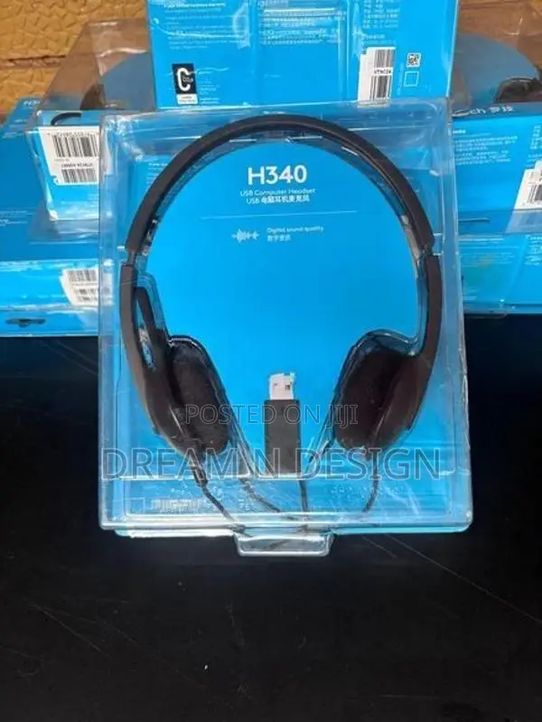 Logitech Headset
