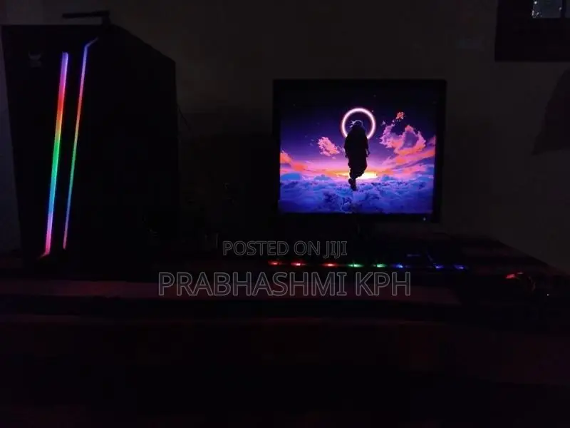 I5 6th Gen PC Full Set