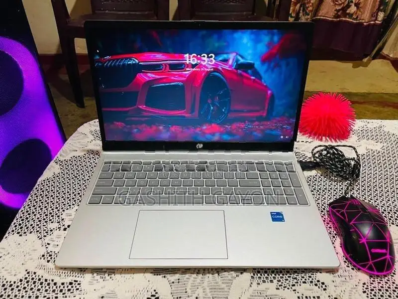 HP Laptop 15-fd0xxx – Core i5 13th GEN, 8GB RAM, 477GB SSD