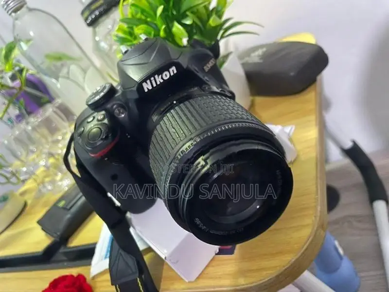 D3400 DSLR