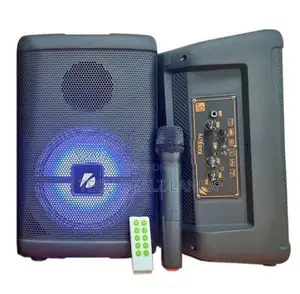 Kts 1279 Party Box Speaker with Wireless Mic