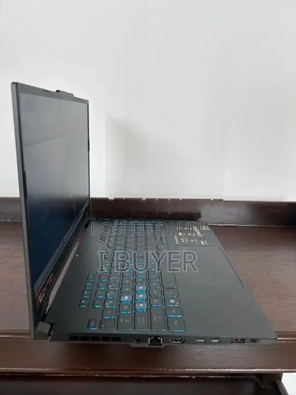 Asus TUF F15 Ryzen 7 7435hs 16GB 512GB RTX4060