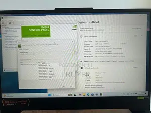 Asus TUF F15 Ryzen 7 7435hs 16GB 512GB RTX4060