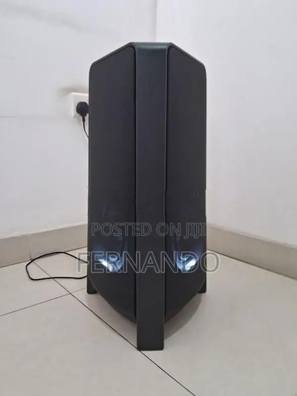 Samsung Sound Tower MX-T50 500 Watts Party Audio