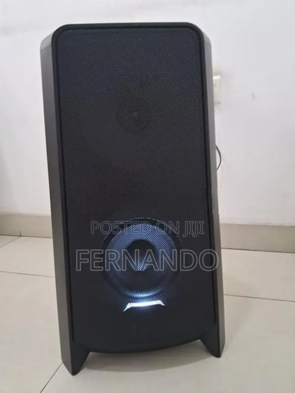 Samsung Sound Tower MX-T50 500 Watts Party Audio