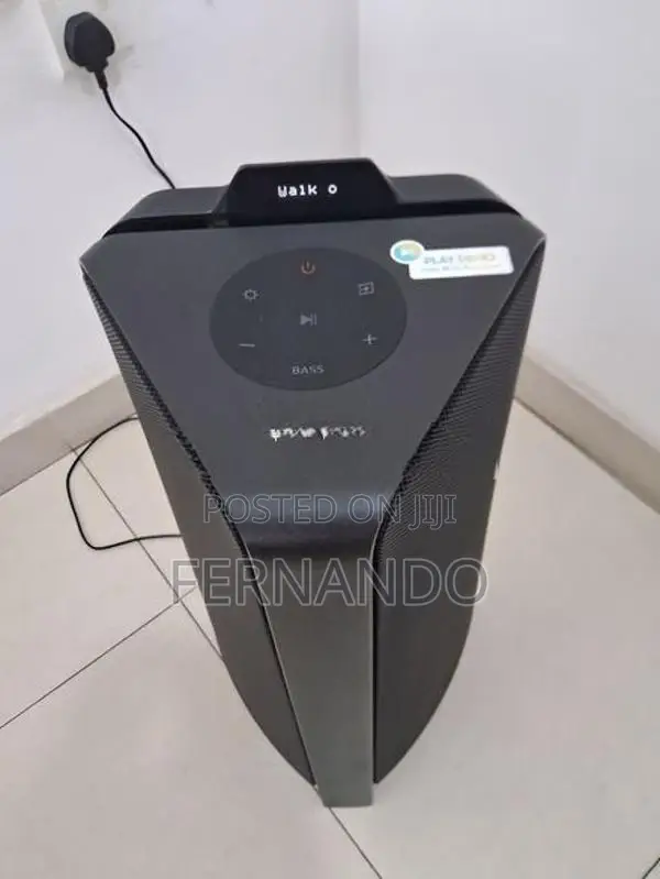 Samsung Sound Tower MX-T50 500 Watts Party Audio