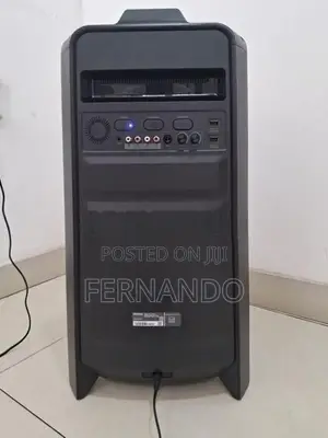 Samsung Sound Tower MX-T50 500 Watts Party Audio