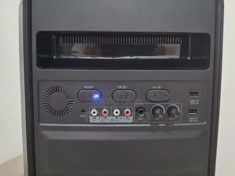 Samsung Sound Tower MX-T50 500 Watts Party Audio