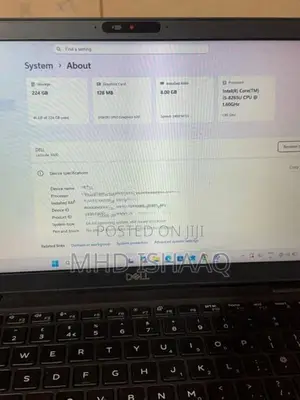 Dell Laptop
