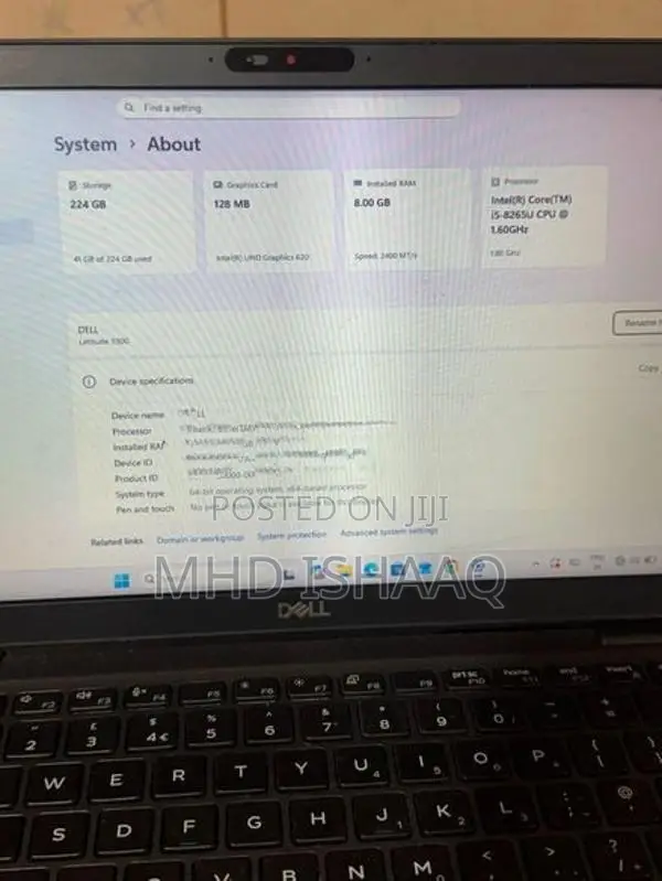 Dell Laptop