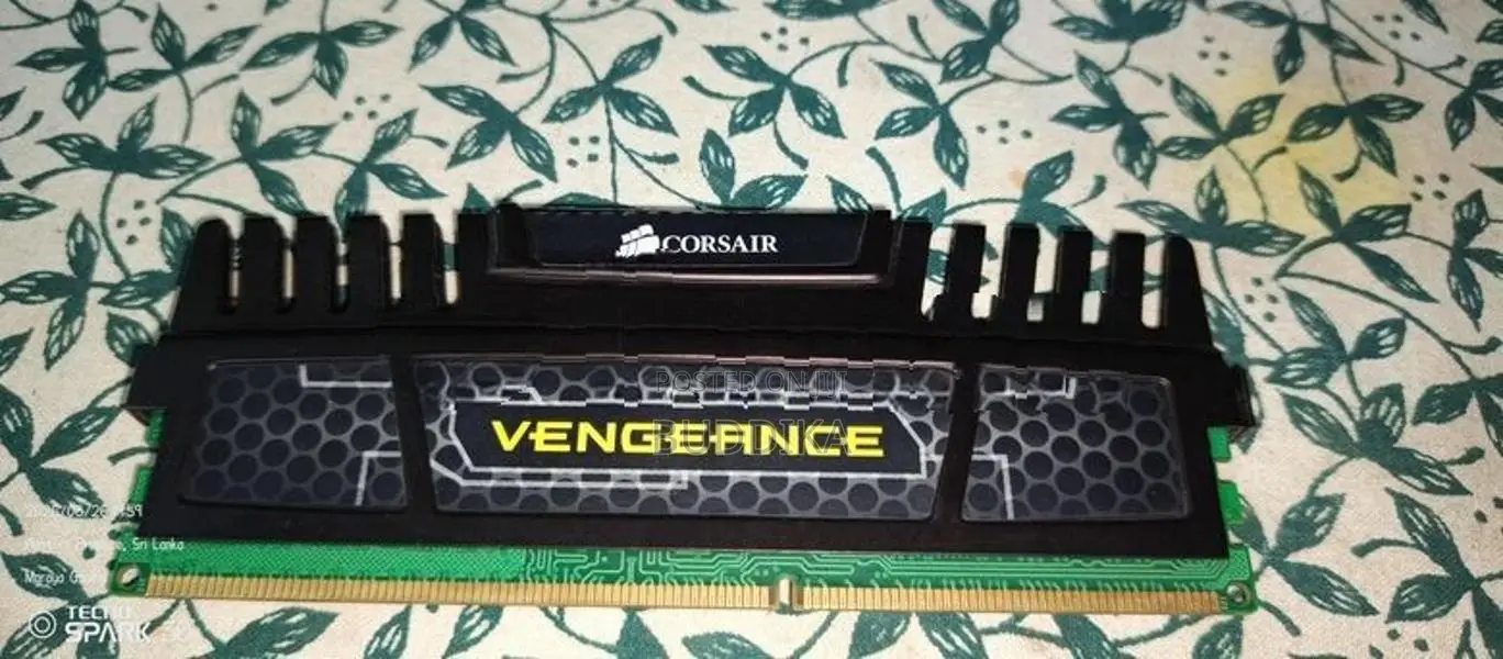 DDR 3 RAM Card