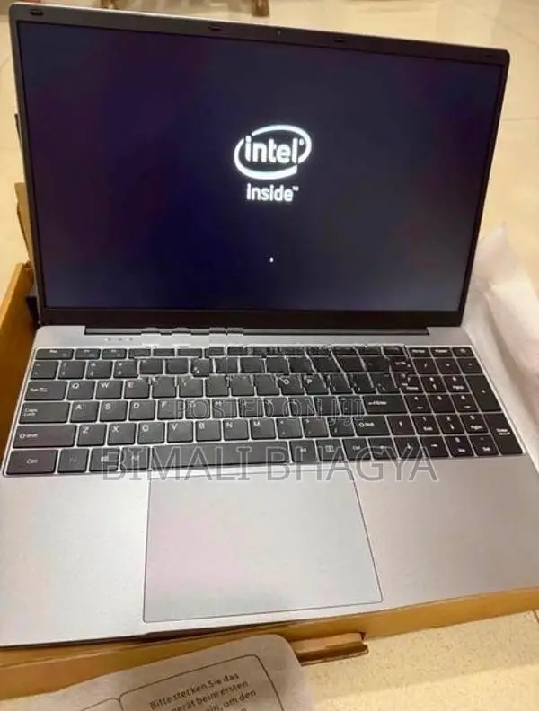 Jumper Laptop