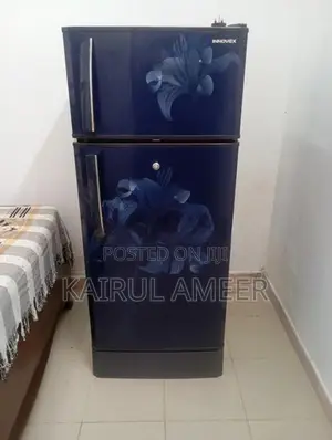 Inovex Double Door Used Fridge