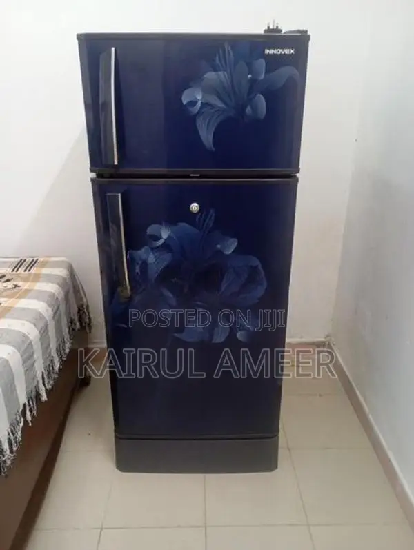 Inovex Double Door Used Fridge