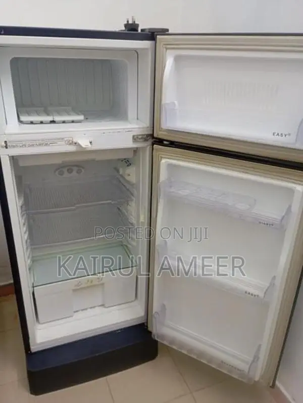 Inovex Double Door Used Fridge