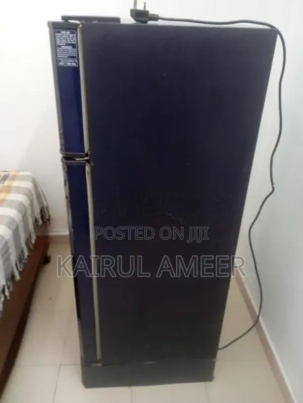 Inovex Double Door Used Fridge