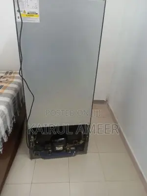 Inovex Double Door Used Fridge