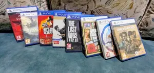 PS4 Games