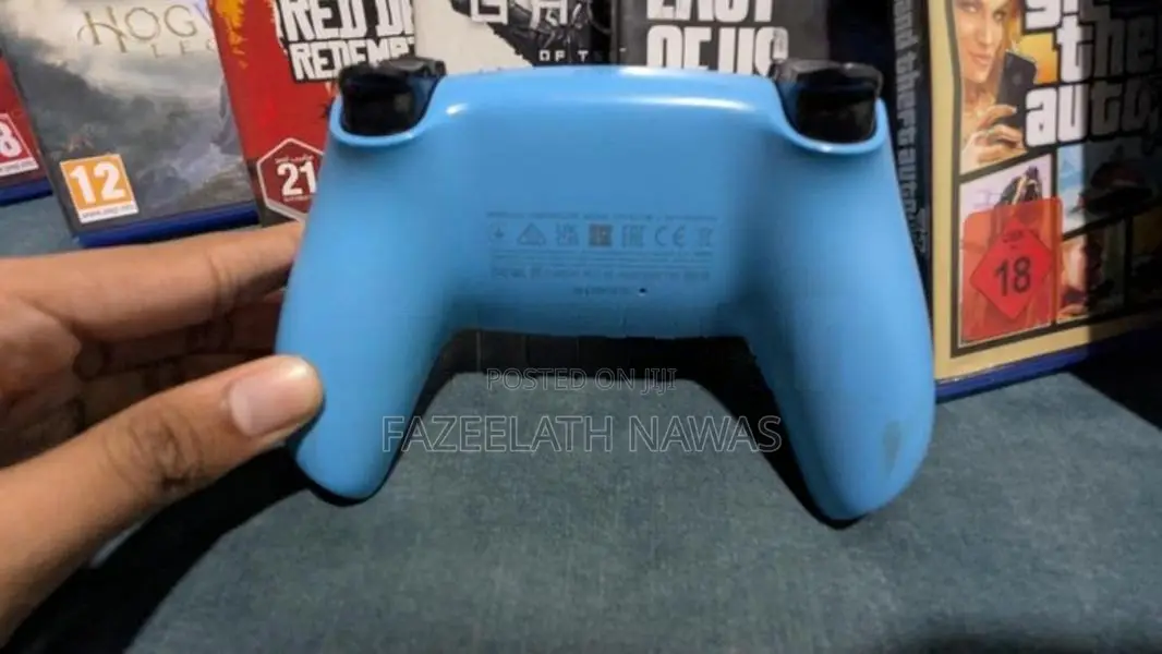 PS5 Controllers